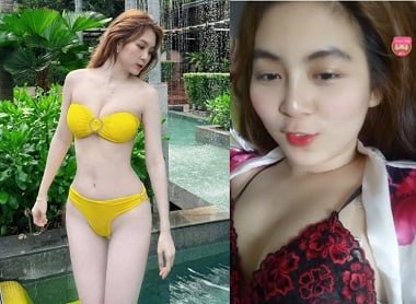 Thầy cô em gái Trân lộ clip đồi trụy