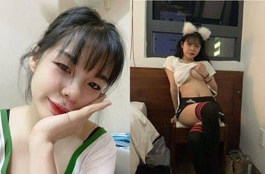 Địt con dân tộc mà ngực khủng