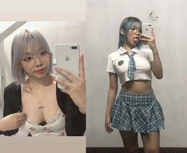 Dương ngực khủng mê làm nô lệ
