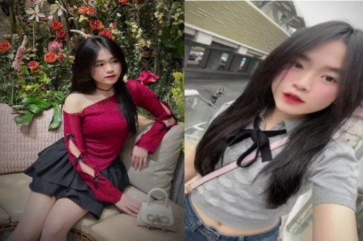 Em sinh viên cạo lông kín để làm bạn trai thích thú