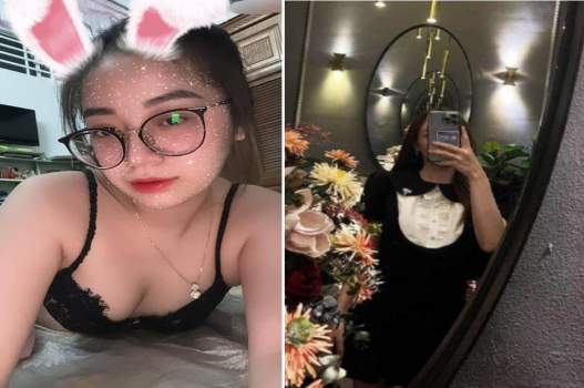 Phê mạnh cùng bóng cười mê mẩn em