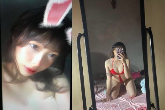 Người đẹp mông cong khoe váy mỏng dâm đãng