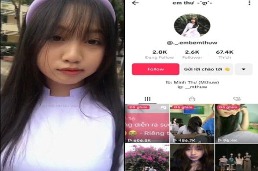 Sex nữ sinh tên Thư hư hỏng khó cưỡng
