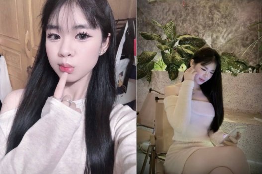Thanh Nghi, tiktoker nổi tiếng với vòng 3 lớn