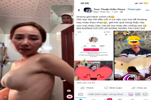 Cuộc tình vụng trộm với cô gái hàng xóm gợi cảm